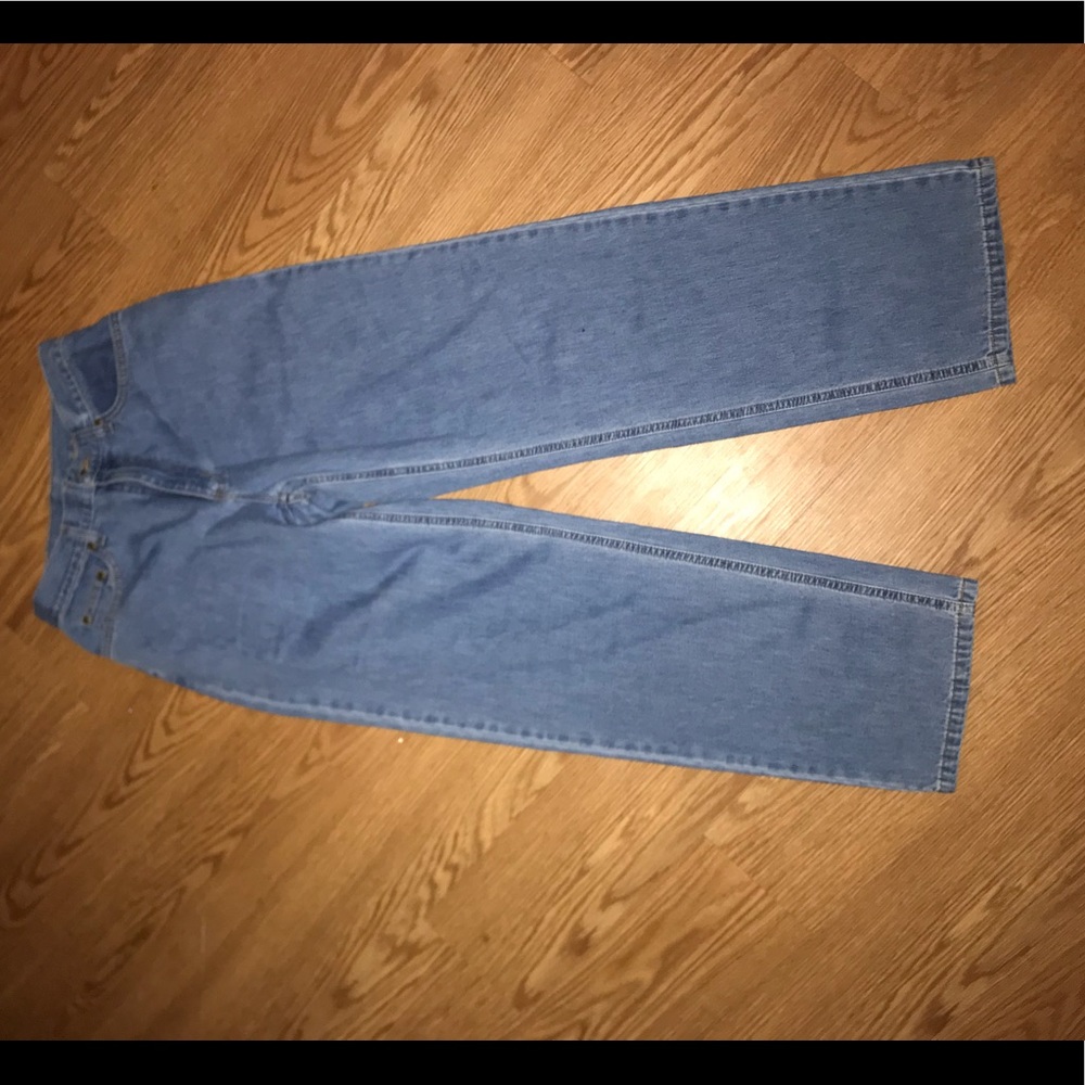 L.L Bean jeans